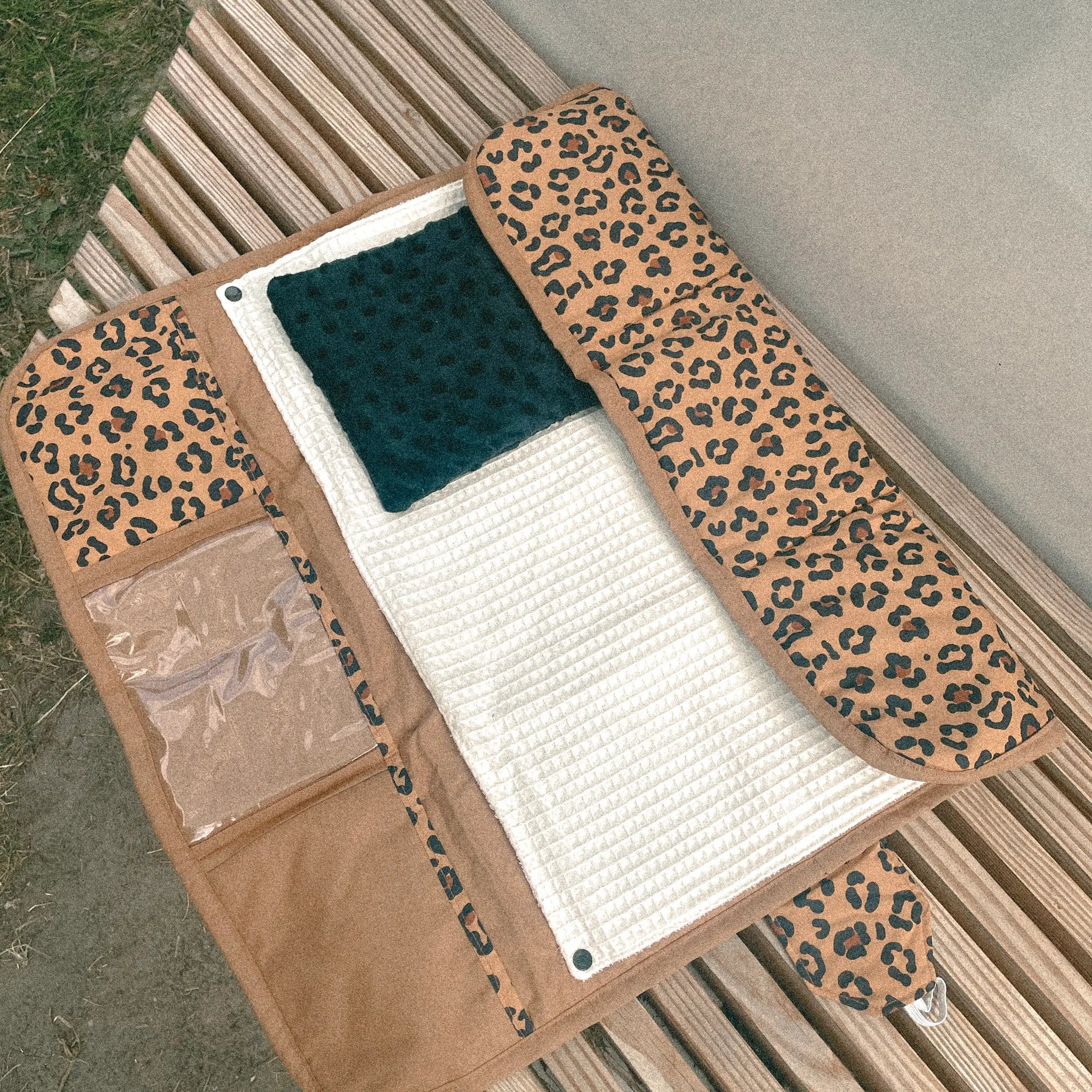 Noora | Tapis à Langer Nomade