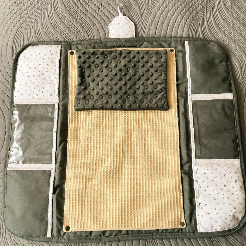 Klooé | Tapis à Langer Nomade